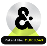 Image of Patent 11003643