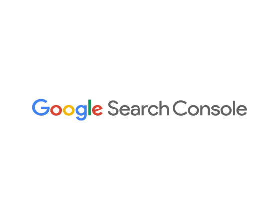 Image of Google search console
