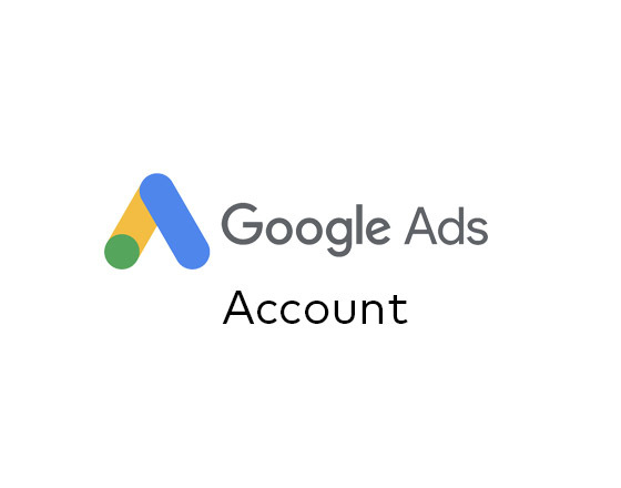 Image of Google ads account