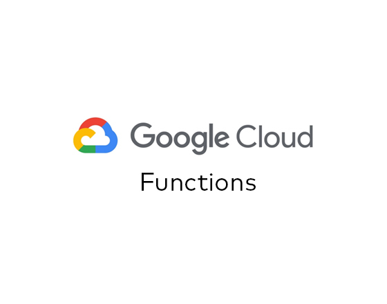 Image of Google cloud functions